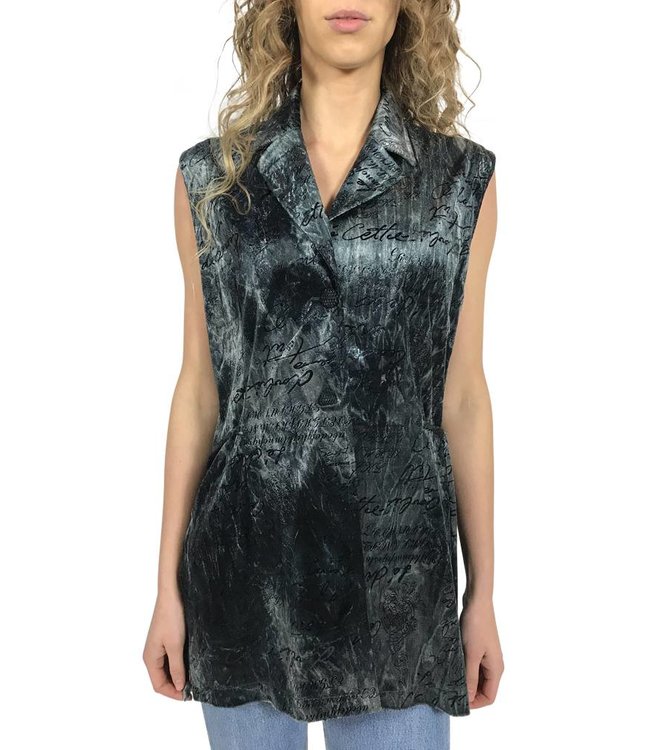 Hauts Vintage: Hauts Velours