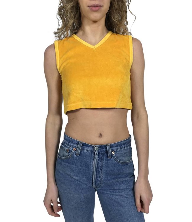 Hauts Vintage: Hauts Velours