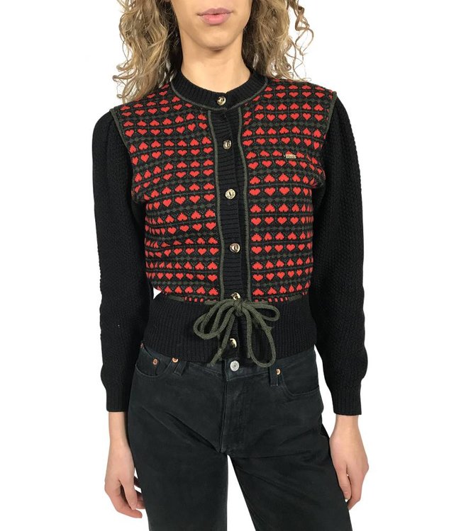 Vintage Knitwear: Cardigans Ladies