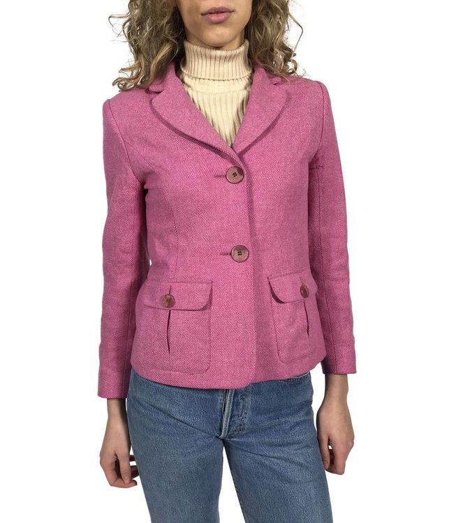 Vintage Jackets: Winter Blazers