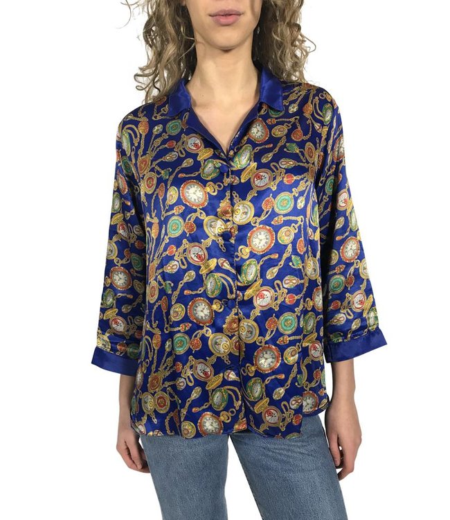 Vintage Tops: Pajama Tops