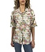 Vintage Flower Print Blouses Wholesale | ReRags