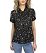 Vintage Flower Print Blouses Wholesale | ReRags