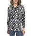 Vintage Flower Print Blouses Wholesale | ReRags