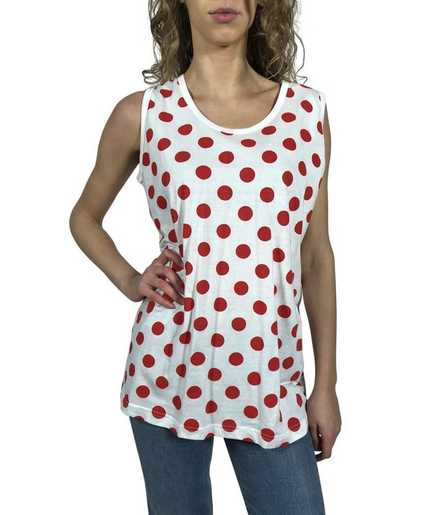 Vintage Tops: Singlets Ladies