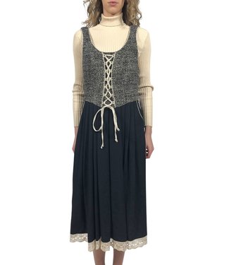 Robes Vintage: Robes Tyroliennes