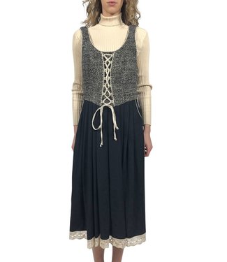 Vintage Kleider | Tiroler Dirndlkleider