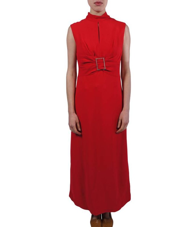 Vintage Dresses: 60's & 70's Dresses Maxi