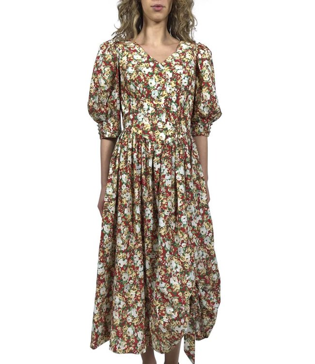 Vintage Dresses: Tyrolean Dirndl Dresses Y2K