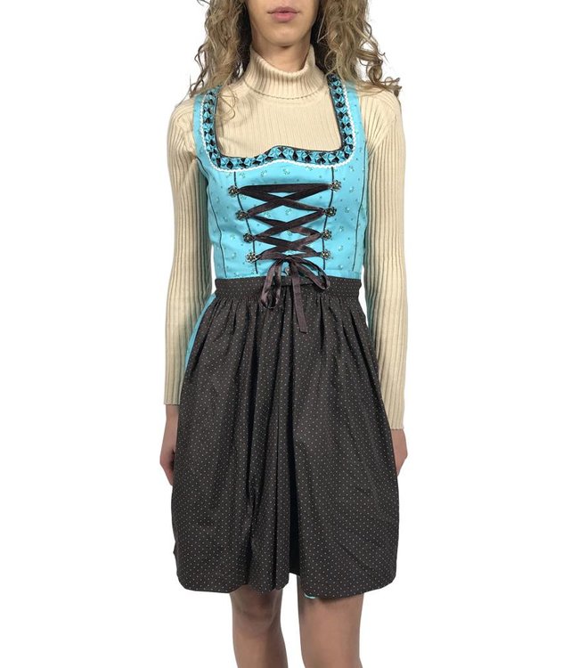 Robes Vintage: Robes Tyroliennes