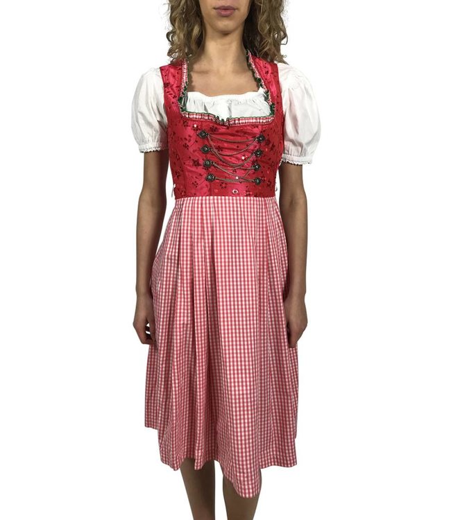 Robes Vintage: Robes Tyroliennes