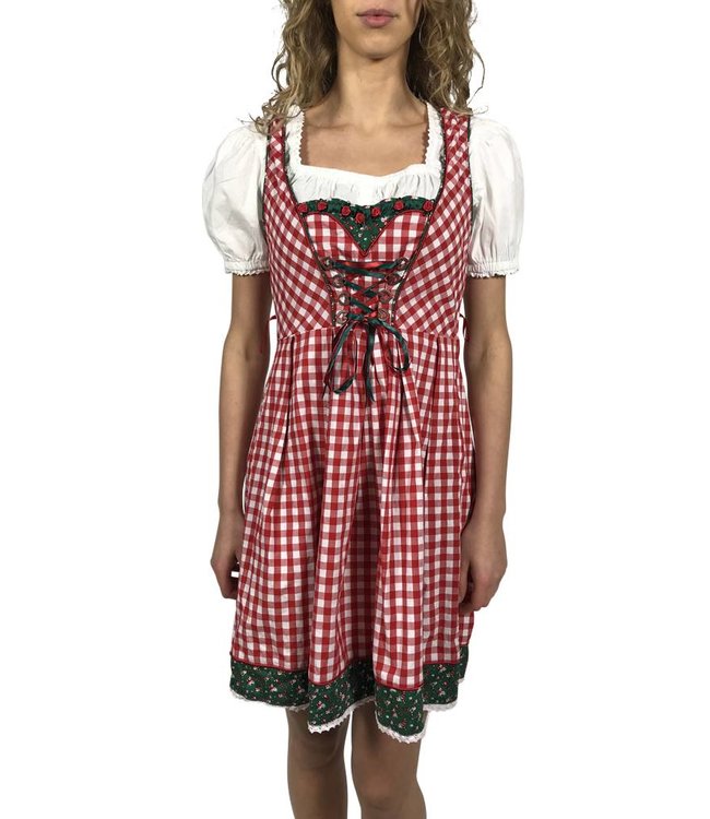 Robes Vintage: Robes Tyroliennes