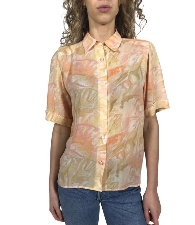 Vintage Tops: Blouse Mix