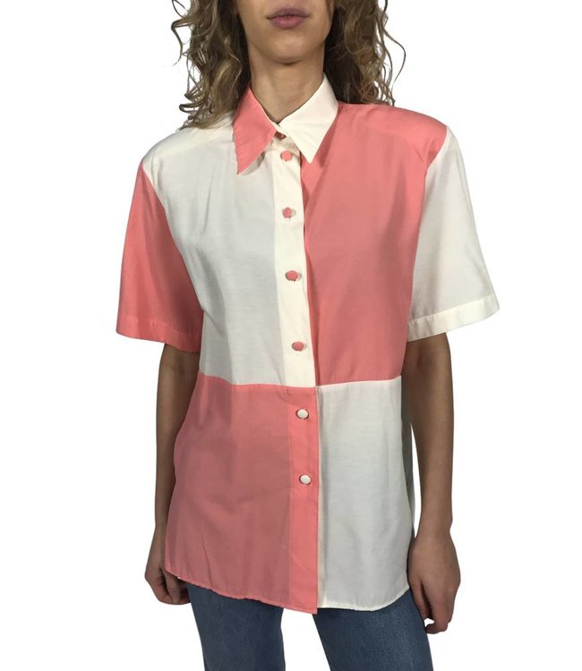 Vintage Tops: Blouse Mix