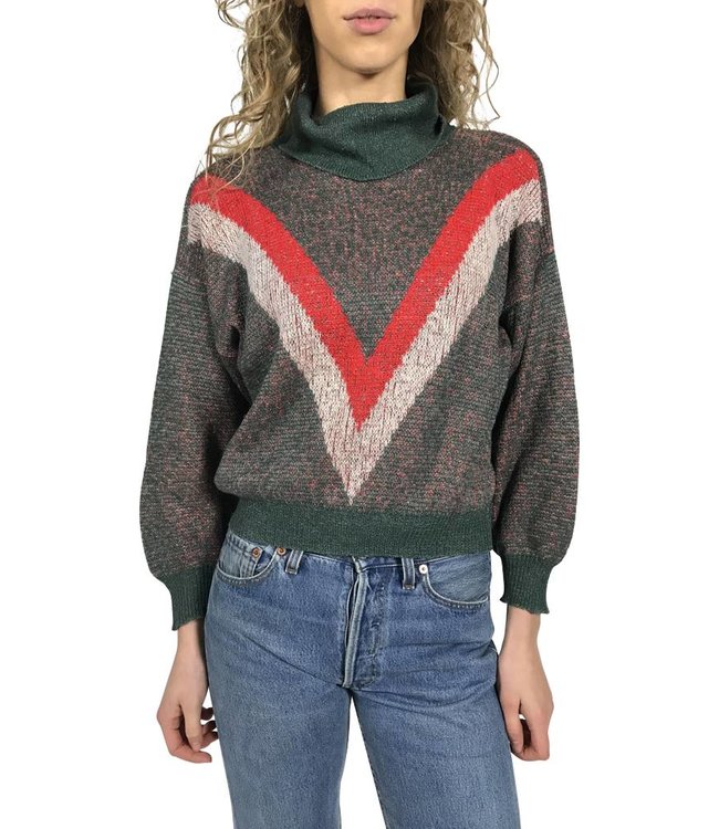 Tricot Vintage: Mélange de Tricots Vintage pour Femmes