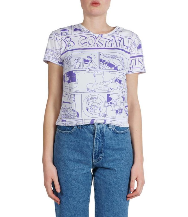 T-Shirts 90s Femmes Vintage en Gros | ReRags