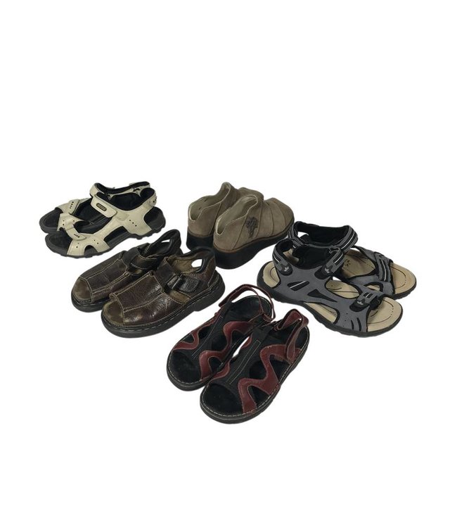 Vintage Shoes: Sandals