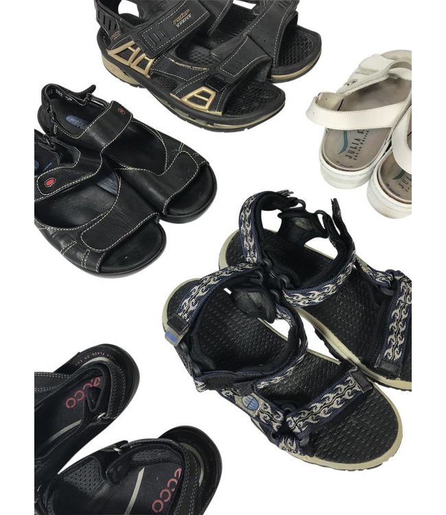 Vintage Shoes: Sandals