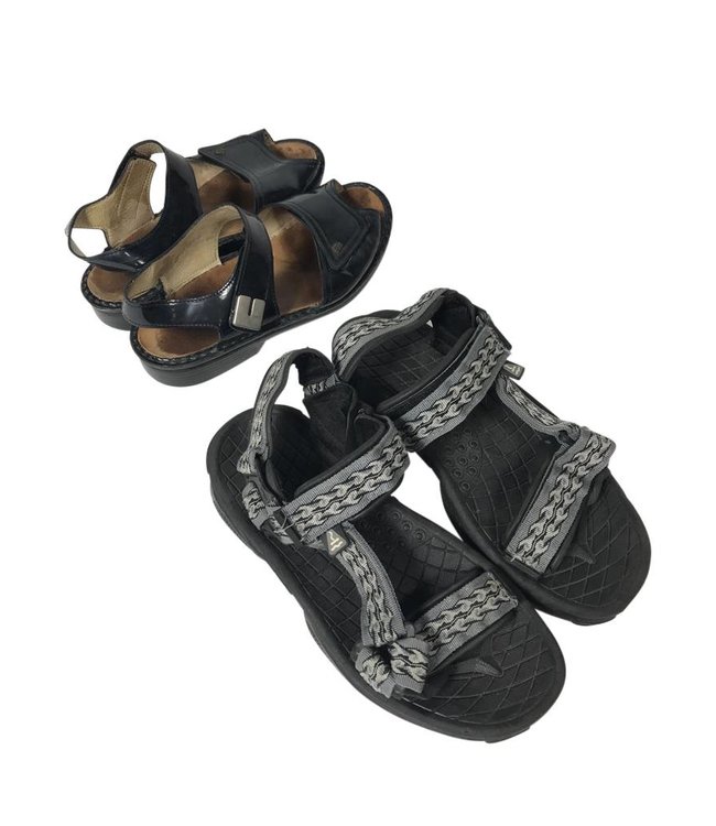 Vintage Shoes: Sandals