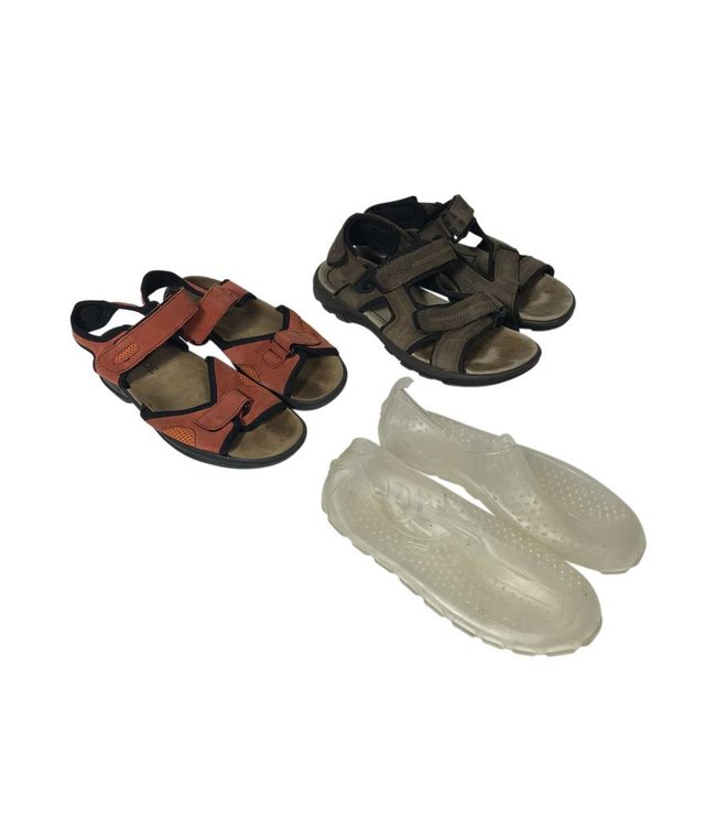 Vintage Shoes: Sandals