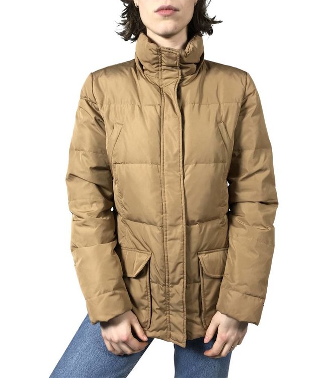 Vintage Jackets: Puffer Jackets