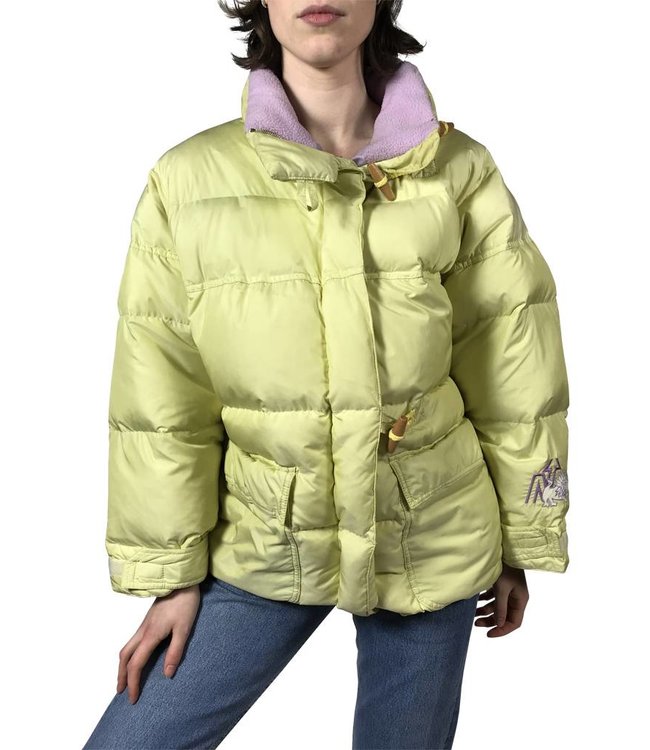 Vestes Vintage: Doudounes