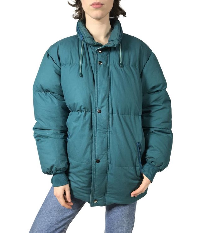 Vestes Vintage: Doudounes