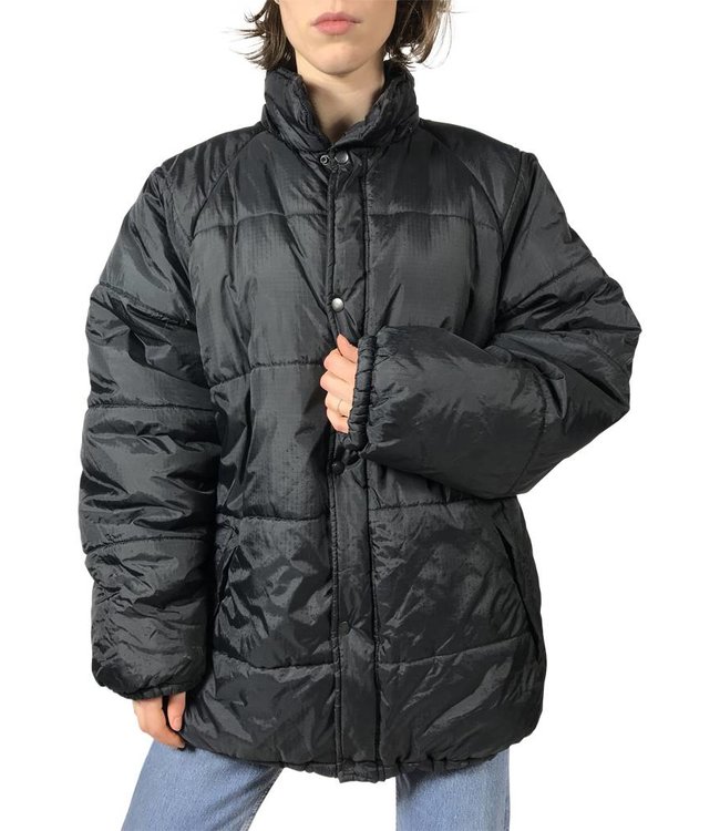 Vintage Jackets: Puffer Jackets