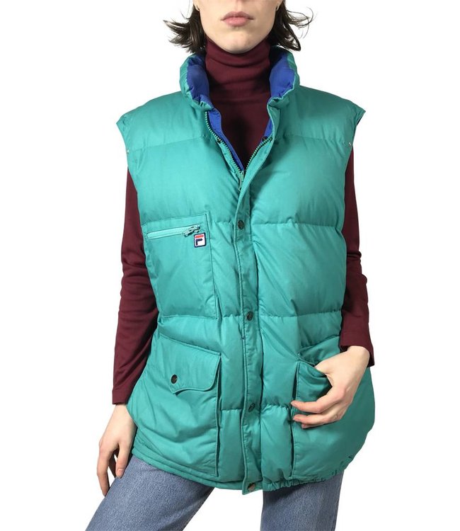 Vestes Vintage: Doudounes