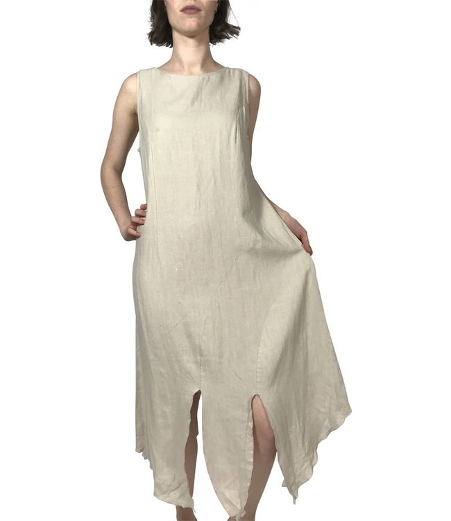 Mélange Vintage: Vêtements en Lin