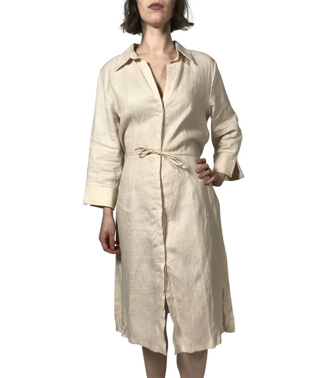 Mélange Vintage: Vêtements en Lin