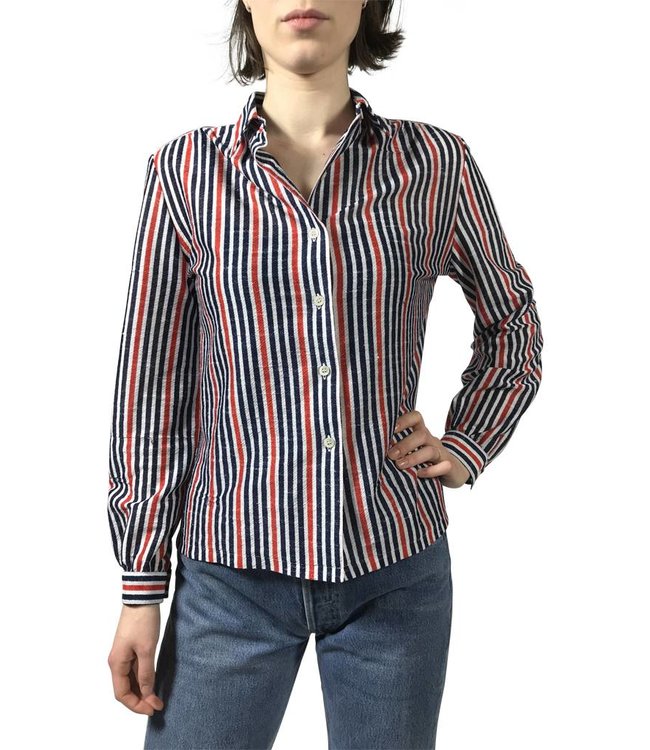 Hauts Vintage: Chemises 60's & 70's