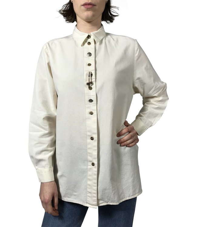 Vintage Tops: Tyrolean Blouses