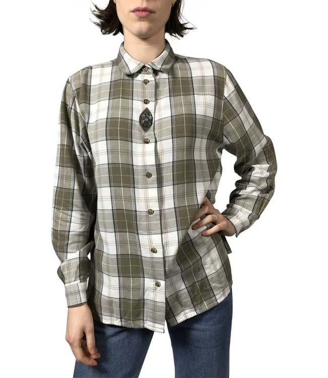 Vintage Tops: Tyrolean Blouses