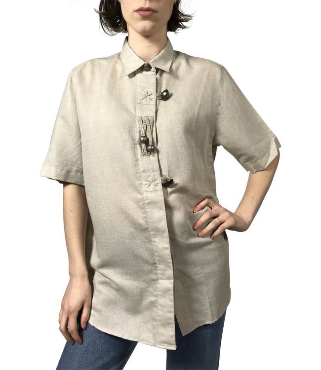 Vintage Tops: Tyrolean Blouses