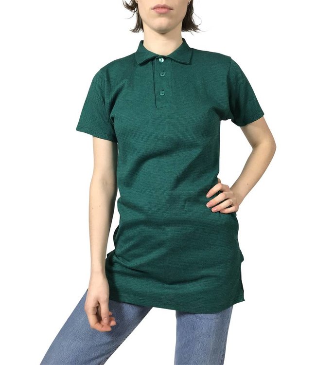 Chemises Vintage: Polos à Rayures