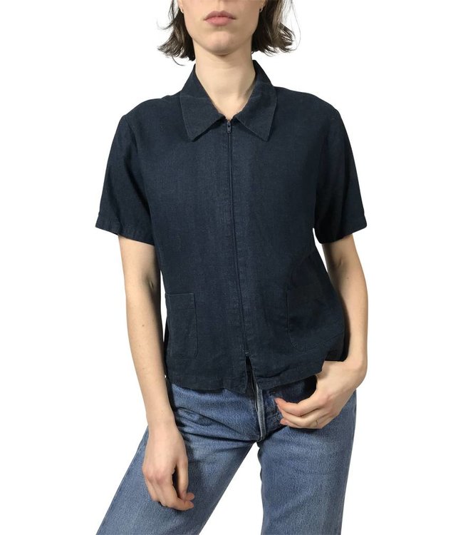 Mélange Vintage: Vêtements en Lin