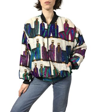 Vintagejakker | Printed Blazers & jakker dame