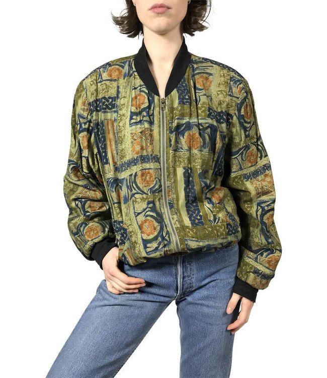 Printed Blazers & jackor dam Grossist | ReRags