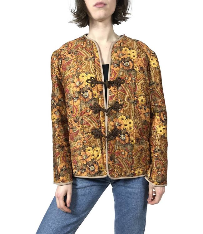 Vintage Jackets: Printed Blazers & Jackets Ladies