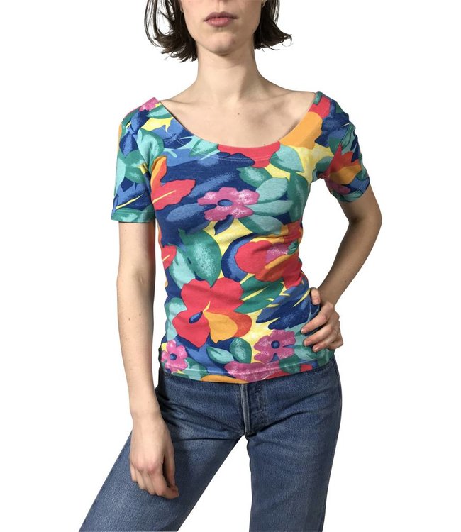 Hauts Vintage: T-Shirts 90's Femmes