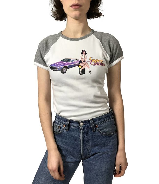 Hauts Vintage: T-Shirts 90's Femmes