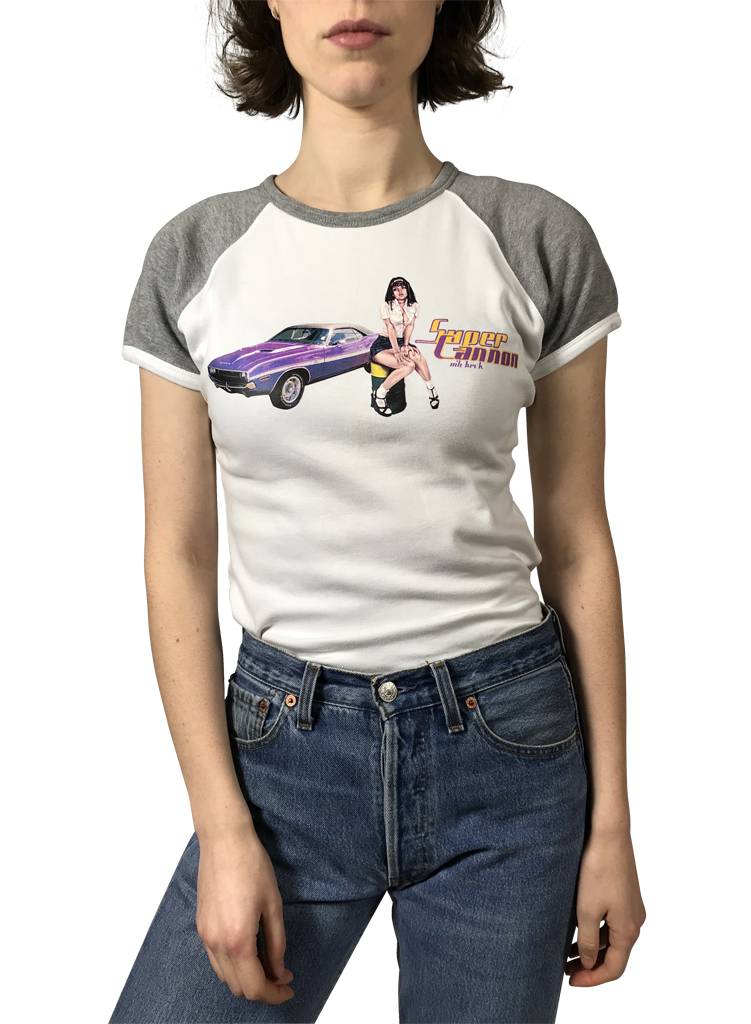 Vintage Tops 90's Lady TShirts ReRags Vintage Clothing Wholesale