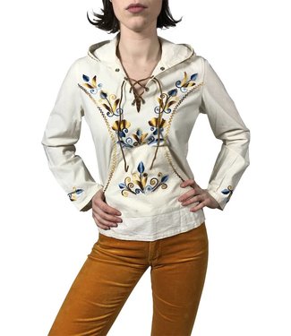Vintagetoppe | Ethnic bluser