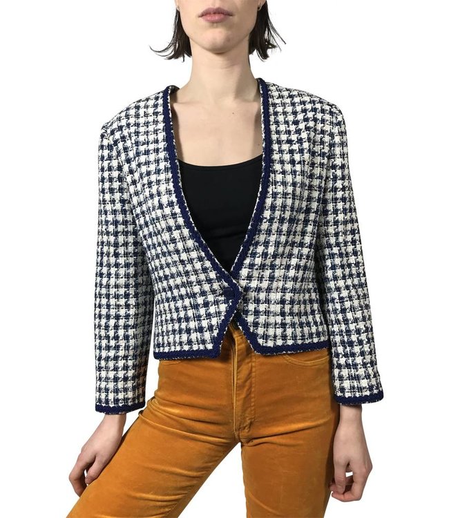 Vintage Jackets: Chanel Look Jackets