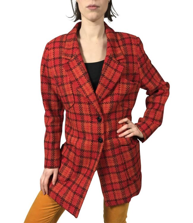 Vintage Jackets: Chanel Look Jackets