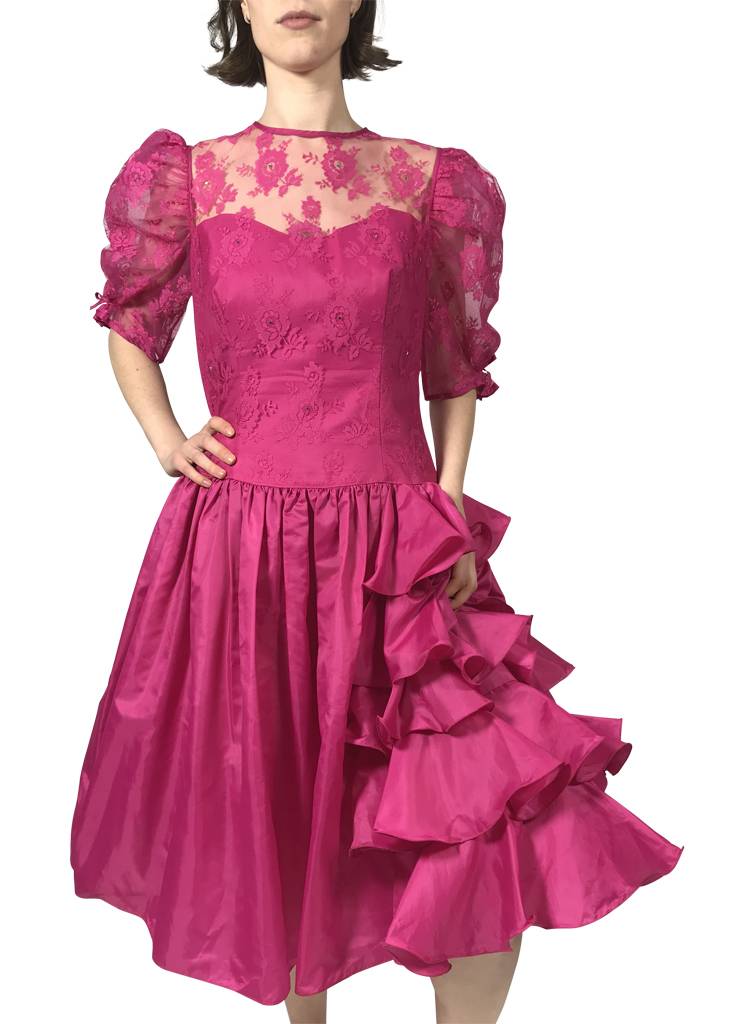 Robes Vintage Robes de Soirée ReRags Vintage Clothing Wholesale