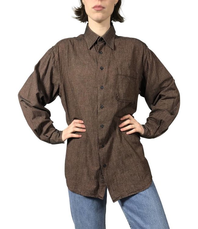 Vintage Shirts: Flannel Shirts