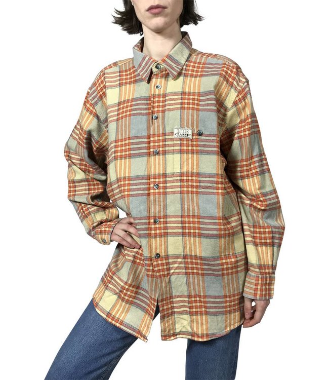 Chemises Flanelle Vintage en Gros | ReRags