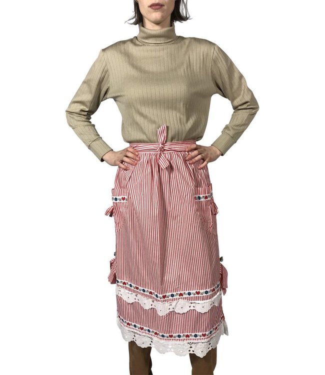 Jupes Vintage: Tabliers